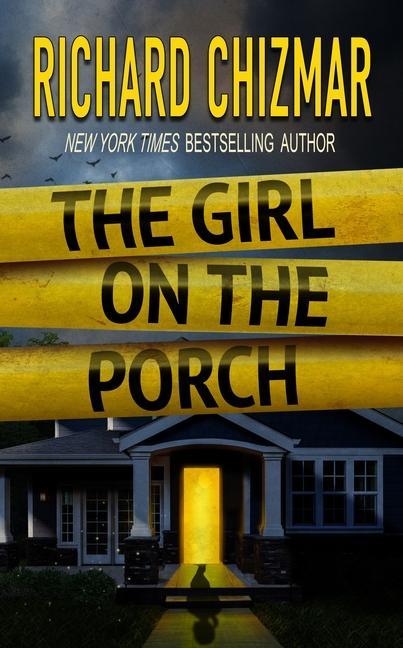 Vorderes Coverbild The Girl on the Porch