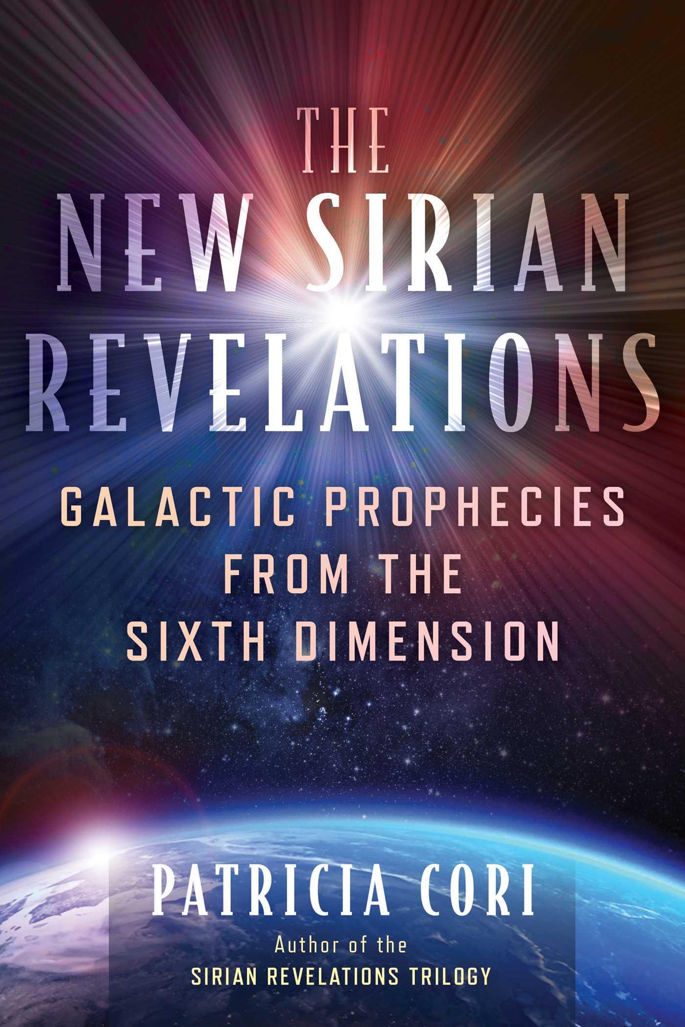 Vorderes Coverbild The New Sirian Revelations