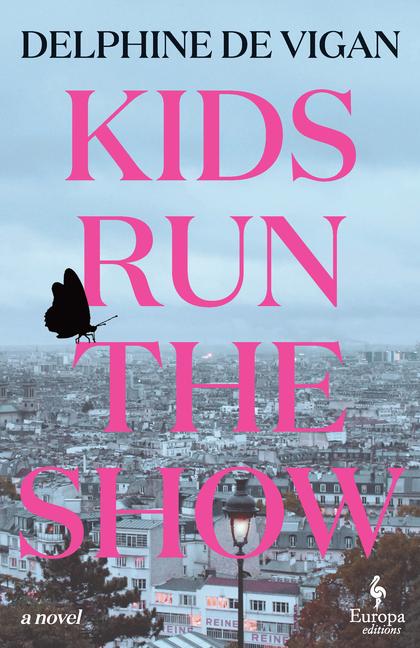 Vorderes Coverbild Kids Run the Show