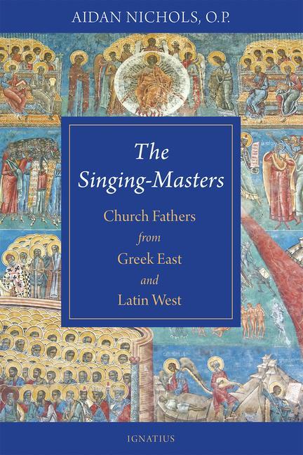 Vorderes Coverbild The Singing-Masters