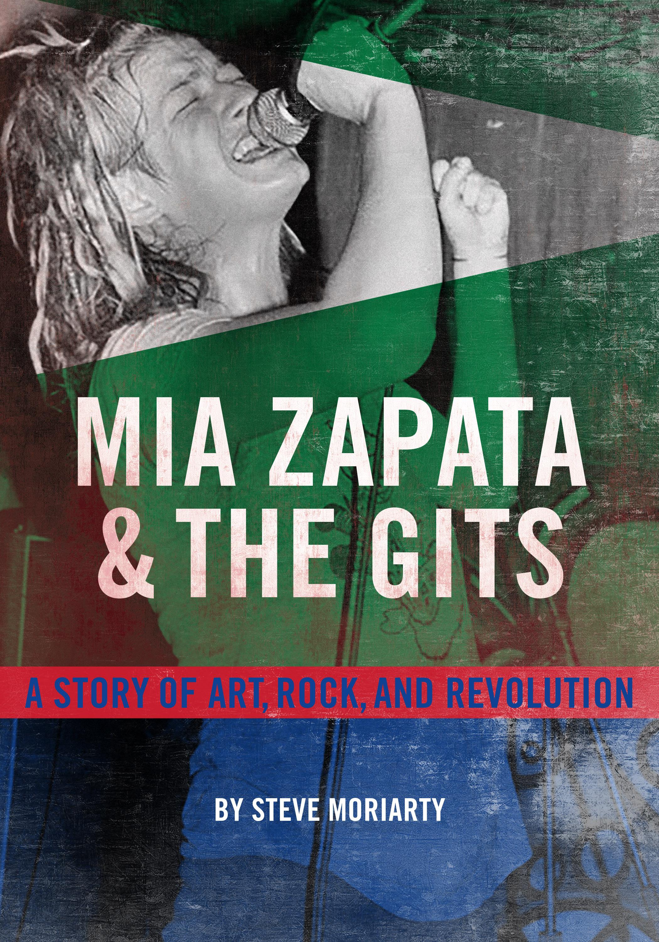 Vorderes Coverbild MIA Zapata and the Gits