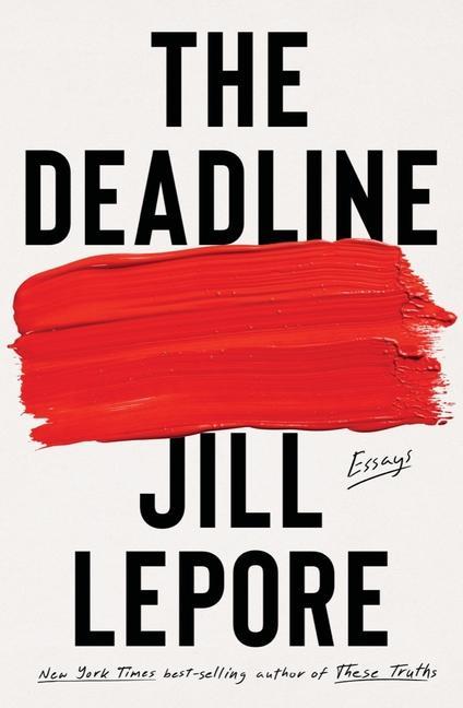 Vorderes Coverbild The Deadline