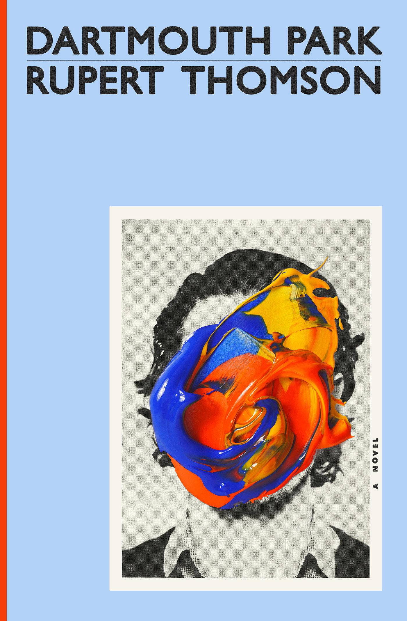 Vorderes Coverbild Dartmouth Park