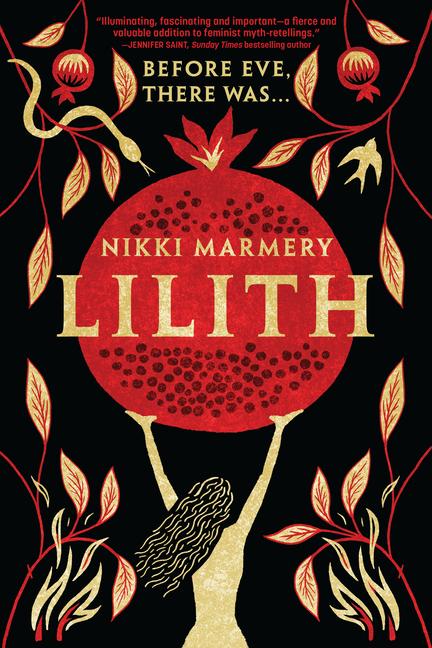 Vorderes Coverbild Lilith