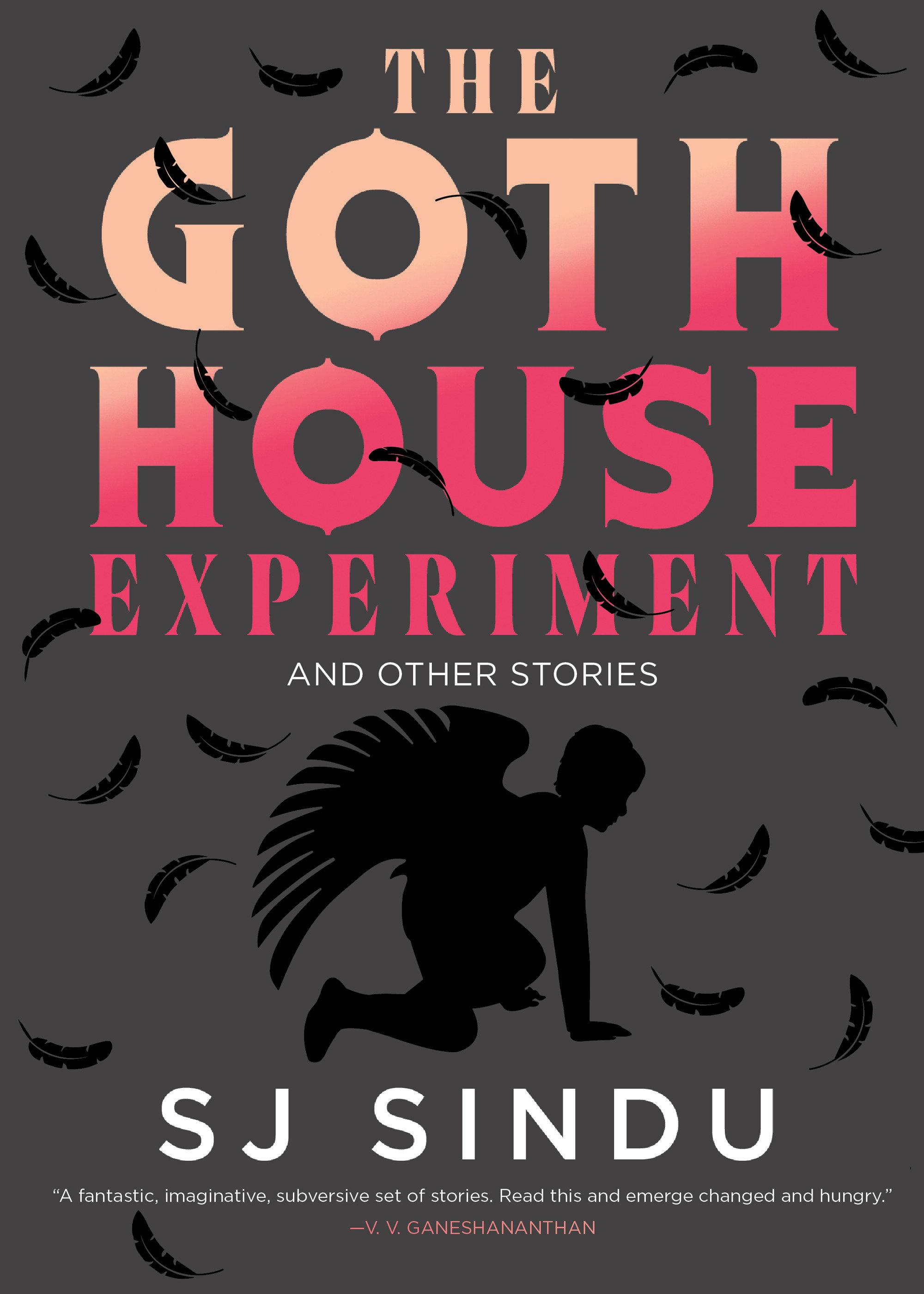 Vorderes Coverbild The Goth House Experiment