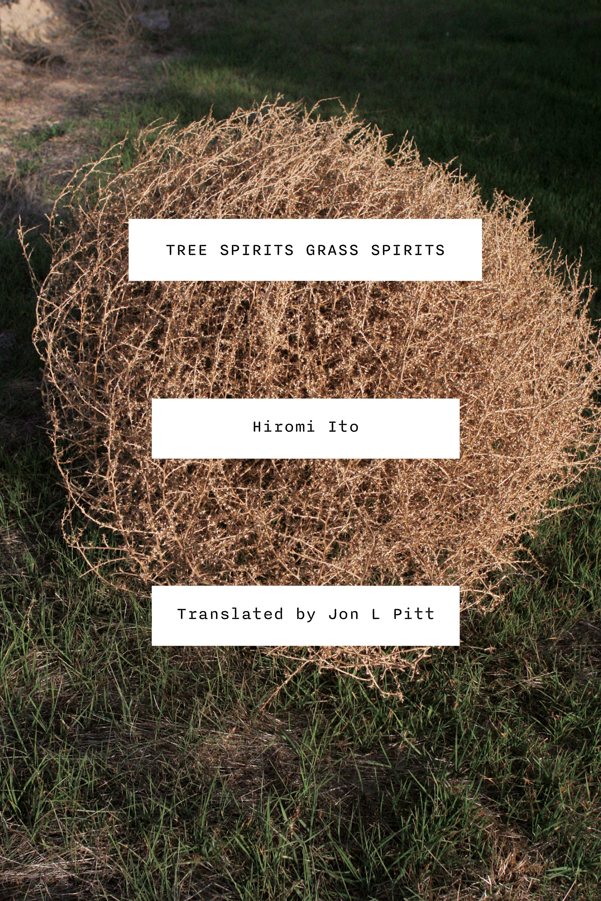 Vorderes Coverbild Tree Spirits Grass Spirits
