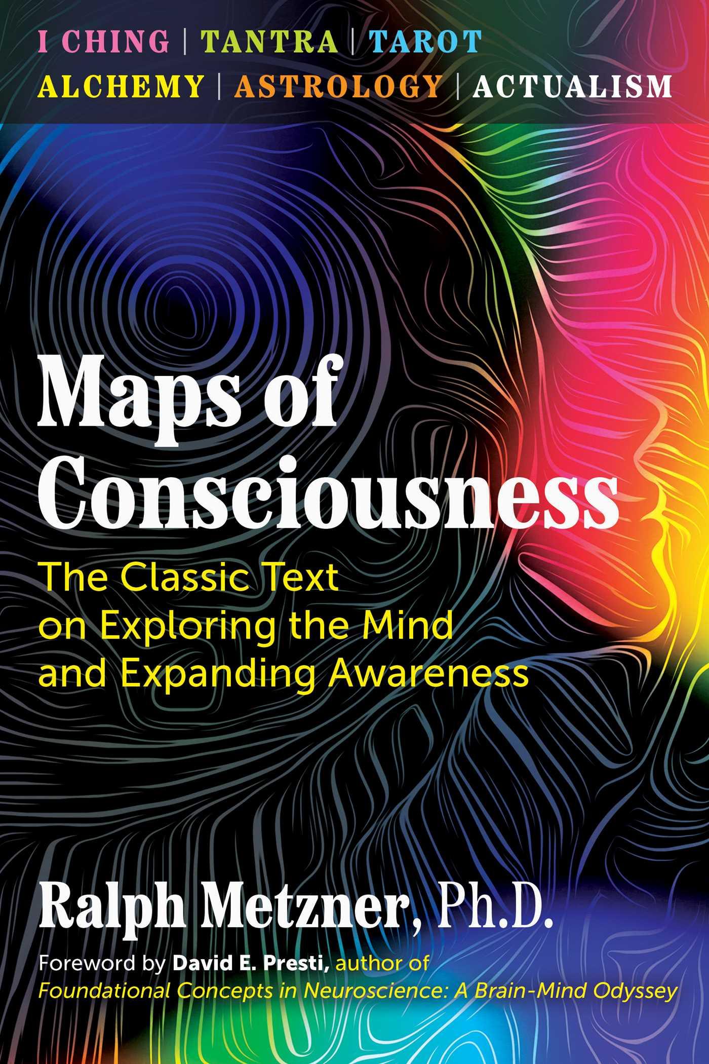Vorderes Coverbild Maps of Consciousness