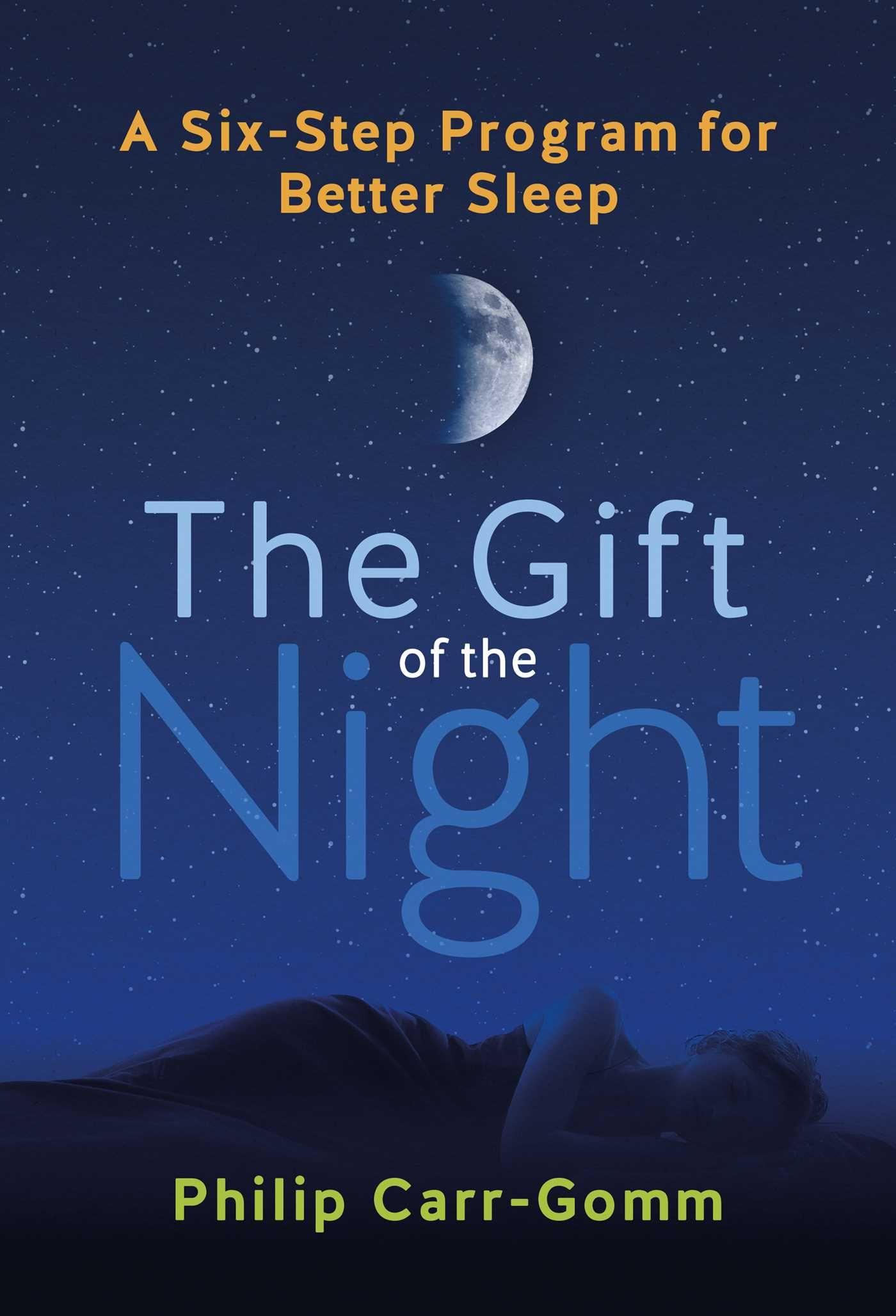 Vorderes Coverbild The Gift of the Night