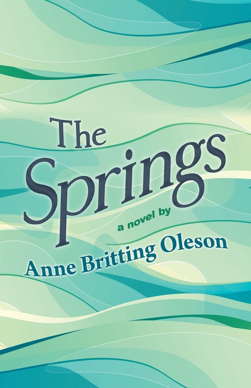 Vorderes Coverbild The Springs