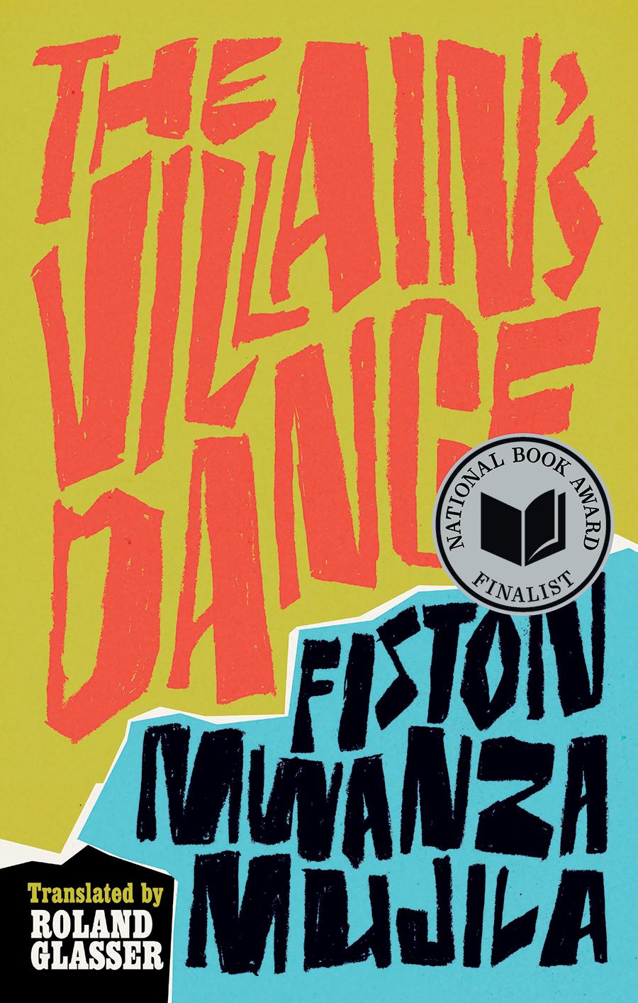 Vorderes Coverbild The Villain's Dance
