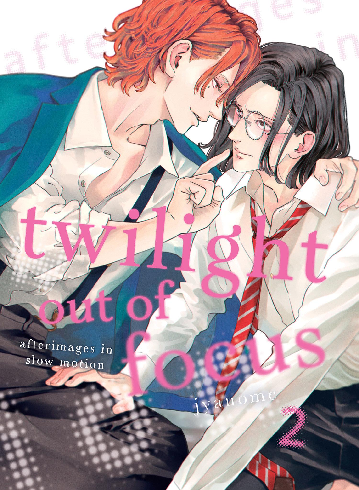 Vorderes Coverbild Twilight Out of Focus 2: Afterimages in Slow Motion