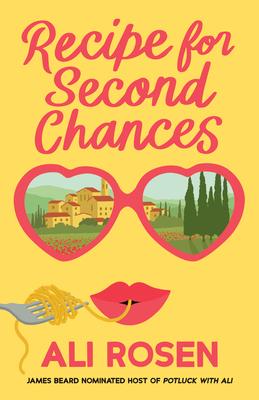 Vorderes Coverbild Recipe for Second Chances