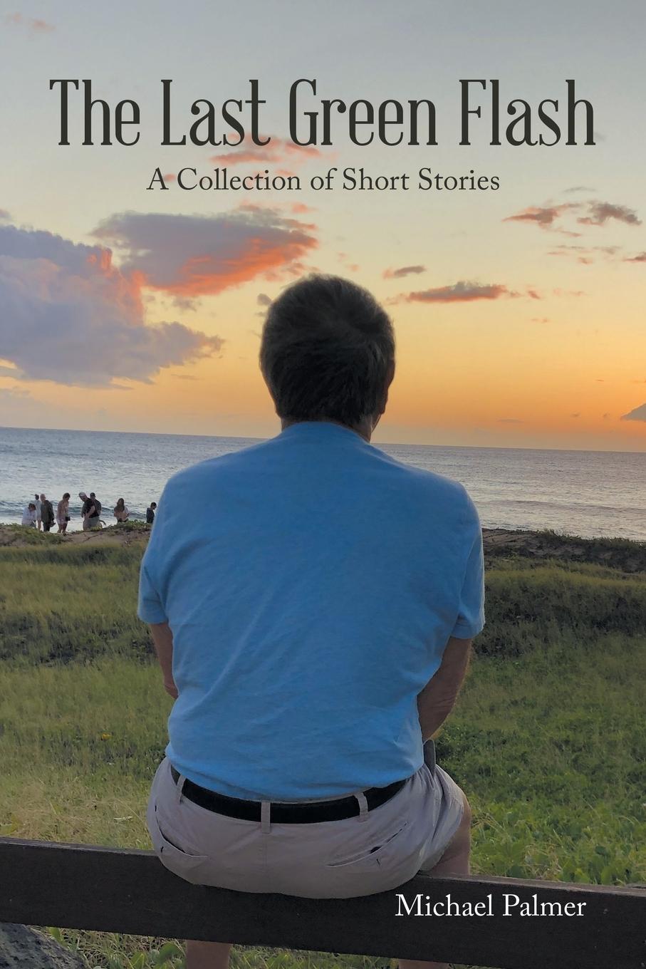 Vorderes Coverbild The Last Green Flash
