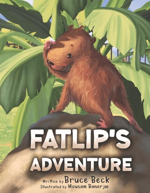 Vorderes Coverbild Fatlip's Adventure