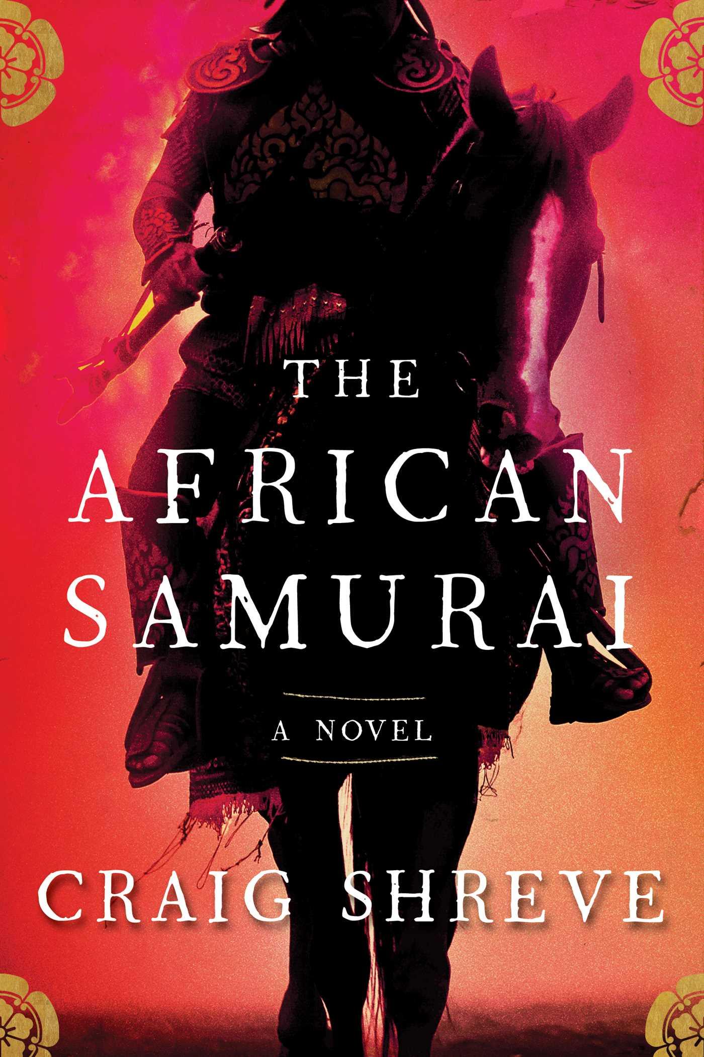 Beispielinhalt (Bild) The African Samurai
