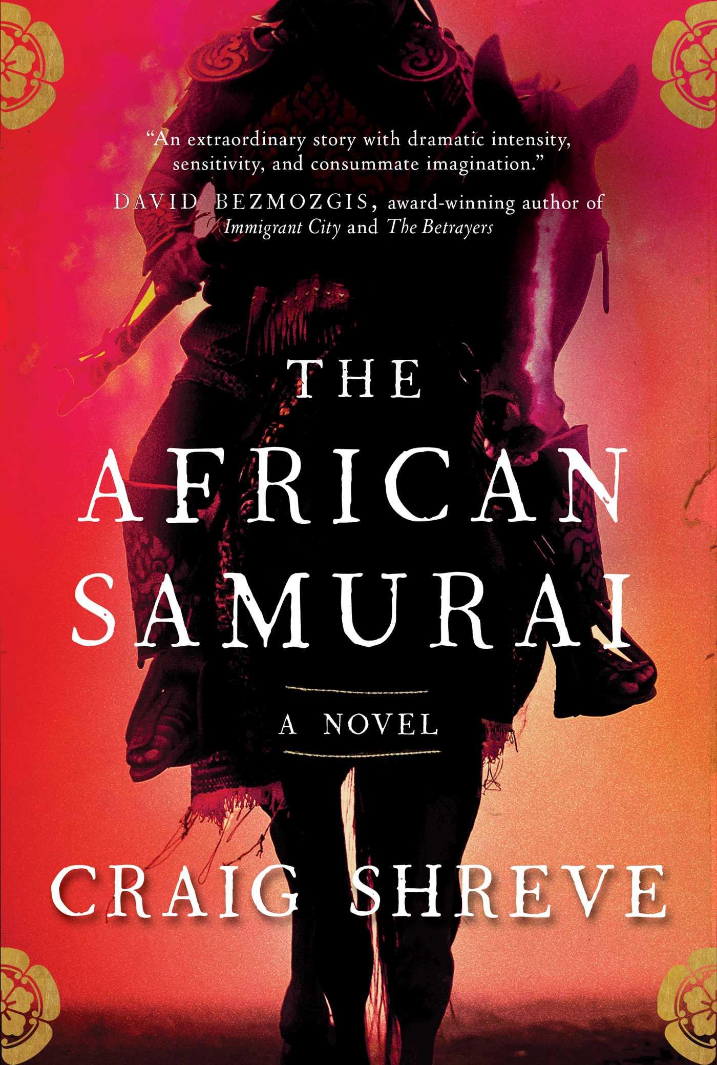 Vorderes Coverbild The African Samurai