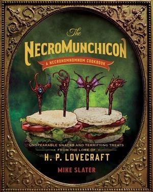 Vorderes Coverbild The Necromunchicon