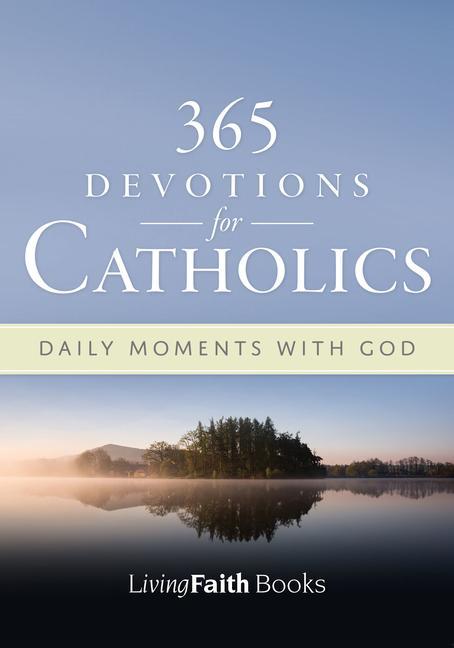 Vorderes Coverbild 365 Devotions for Catholics