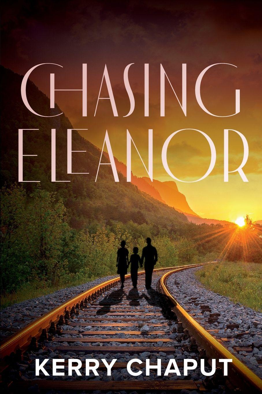 Vorderes Coverbild Chasing Eleanor