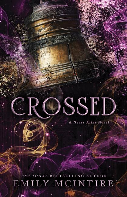 Vorderes Coverbild Crossed