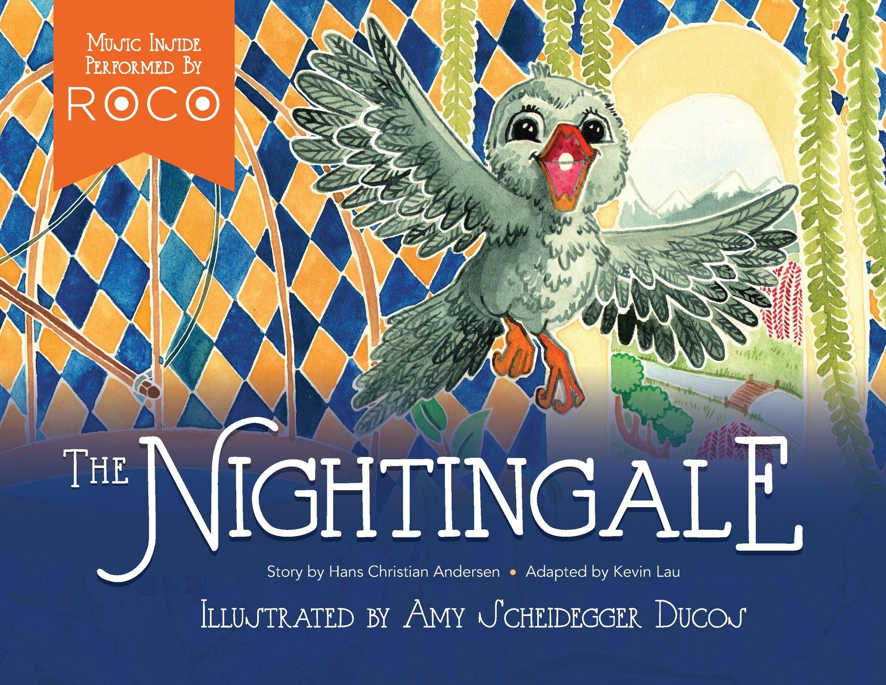 Vorderes Coverbild The Nightingale Music Edition