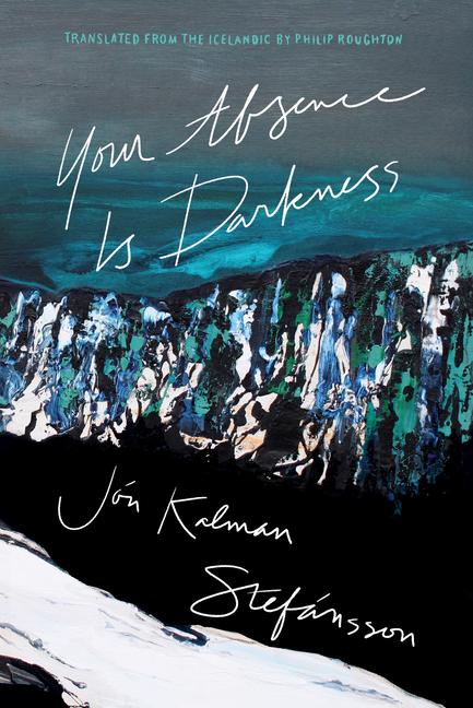 Vorderes Coverbild Your Absence Is Darkness