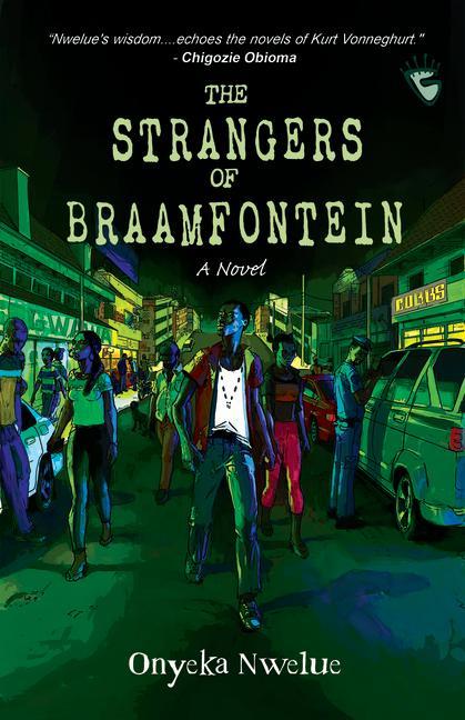 Vorderes Coverbild The Strangers of Braamfontein