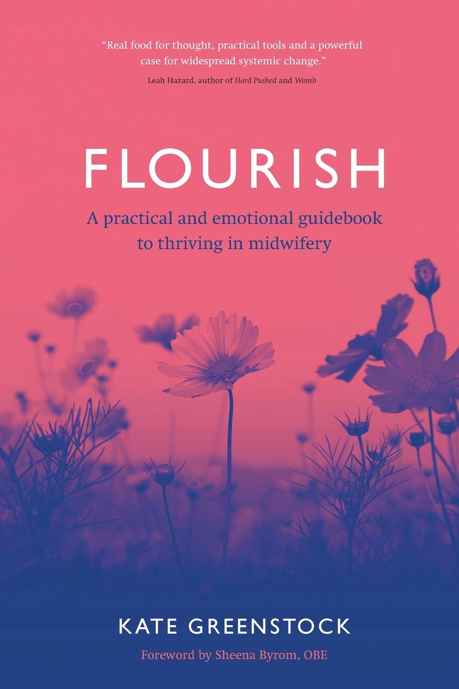 Vorderes Coverbild Flourish