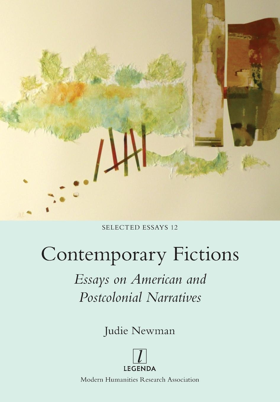 Vorderes Coverbild Contemporary Fictions: Essays on American and Postcolonial Narratives