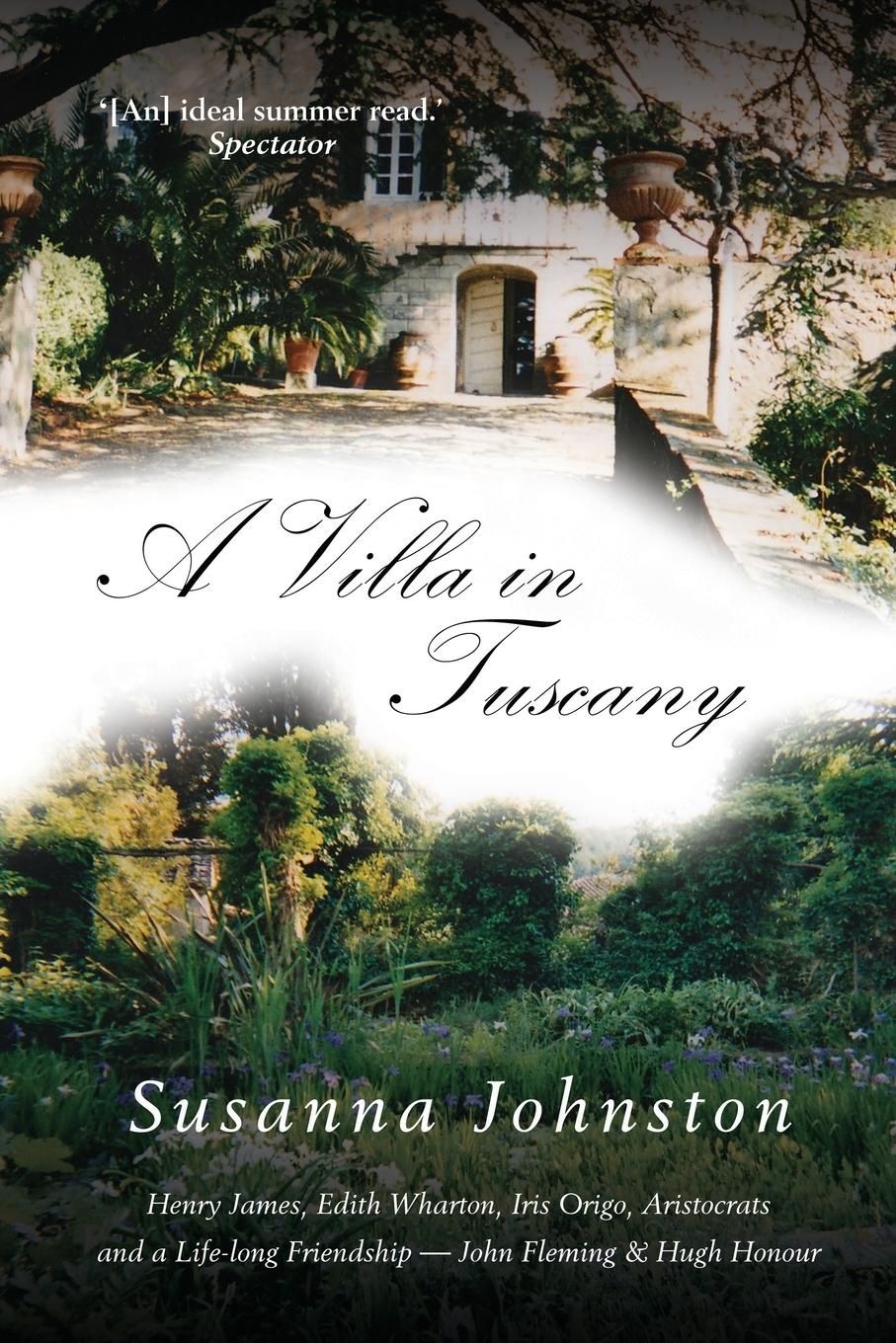 Vorderes Coverbild A Villa in Tuscany