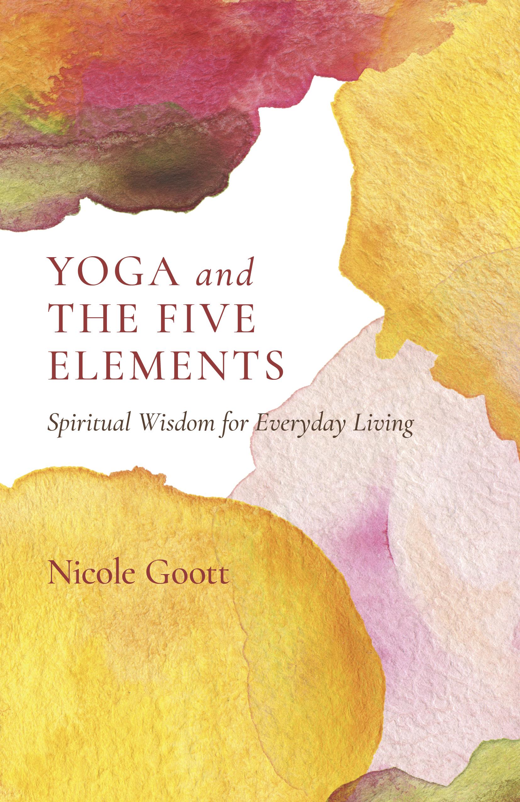Vorderes Coverbild Yoga and the Five Elements