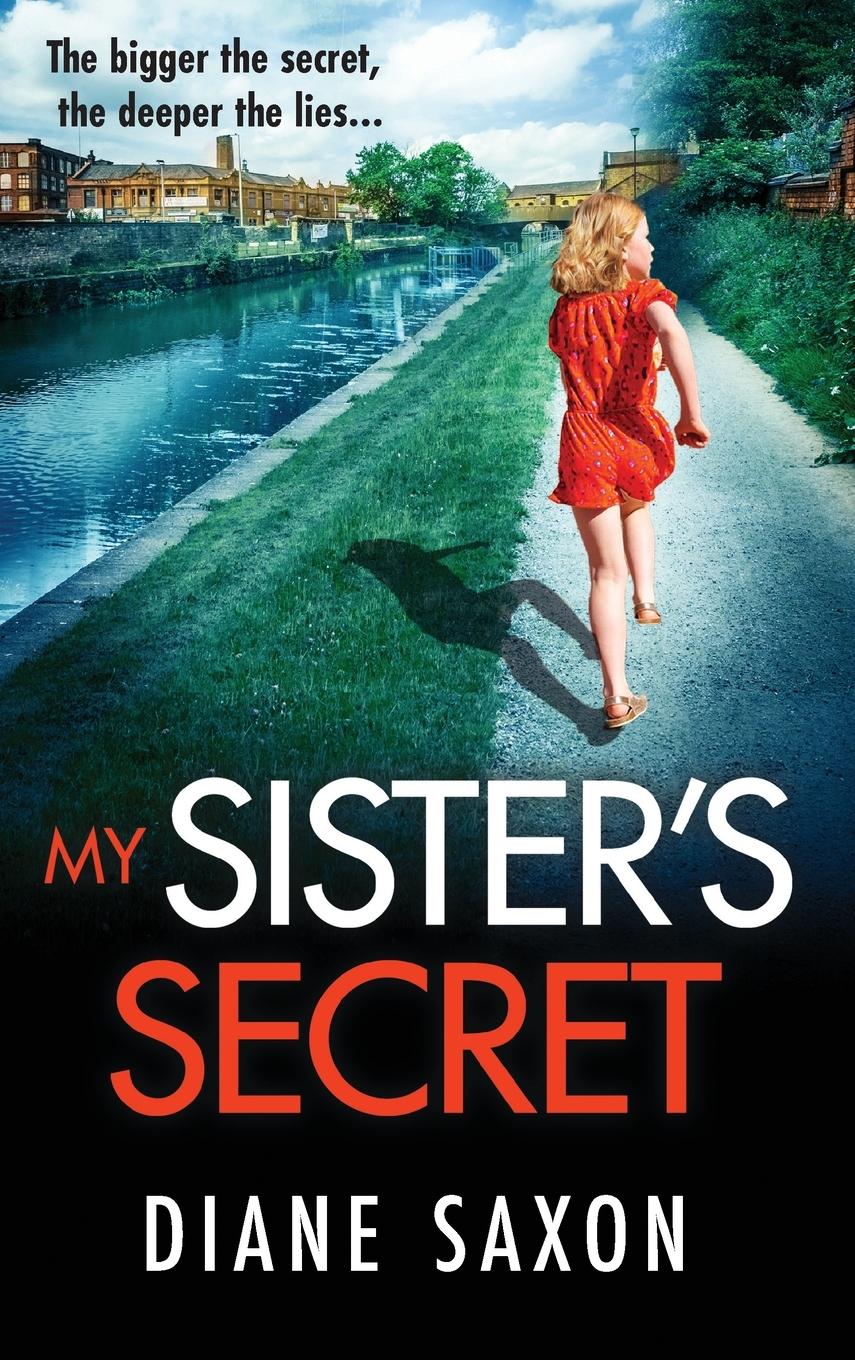 Vorderes Coverbild My Sister's Secret