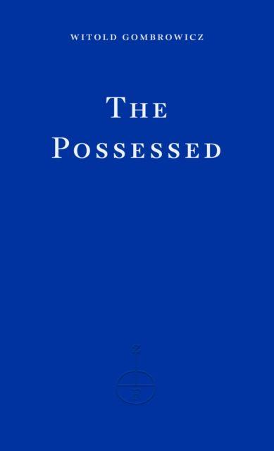 Vorderes Coverbild The Possessed