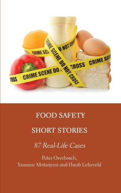 Vorderes Coverbild Food Safety Short Stories
