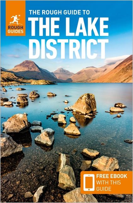 Vorderes Coverbild The Rough Guide to  the Lake District: Travel Guide with eBook