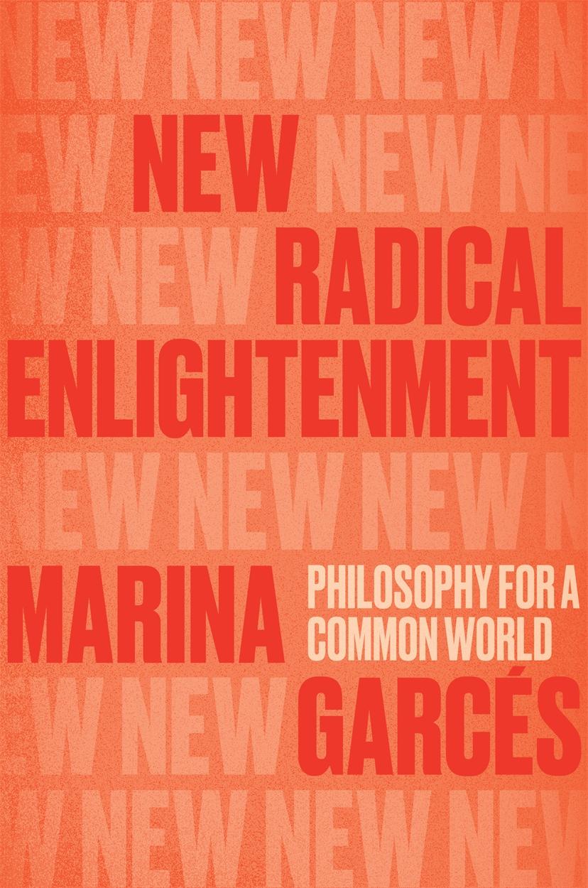 Vorderes Coverbild New Radical Enlightenment
