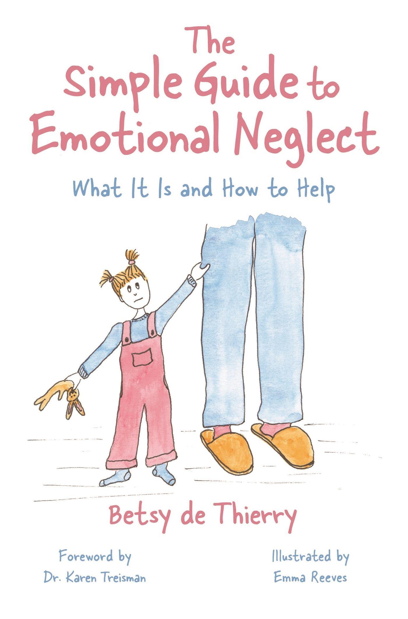 Vorderes Coverbild The Simple Guide to Emotional Neglect