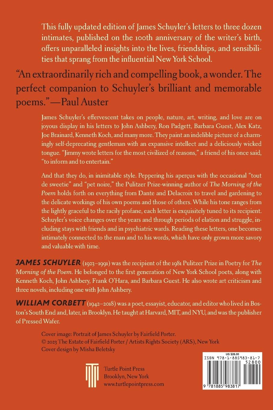 Rückseitencover Just the Thing