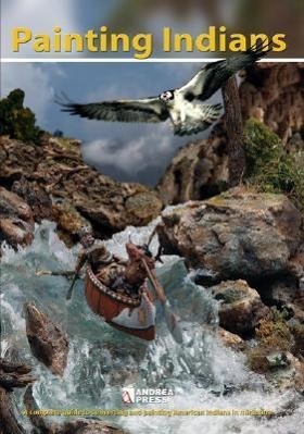 Vorderes Coverbild Painting Indians