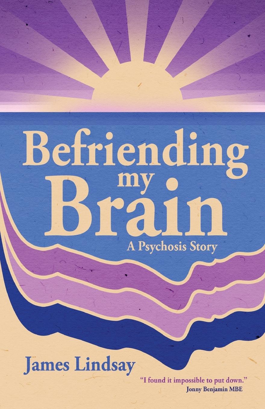 Vorderes Coverbild Befriending My Brain