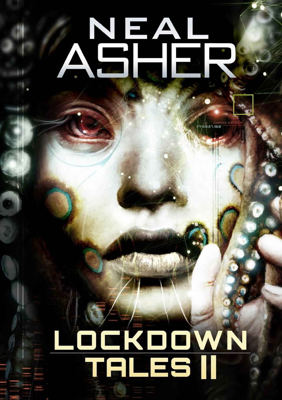 Vorderes Coverbild Lockdown Tales 2