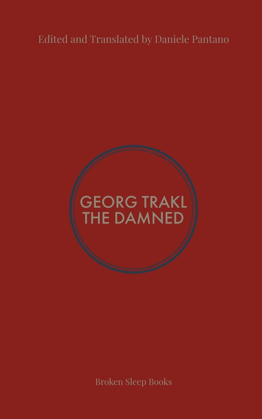 Vorderes Coverbild The Damned