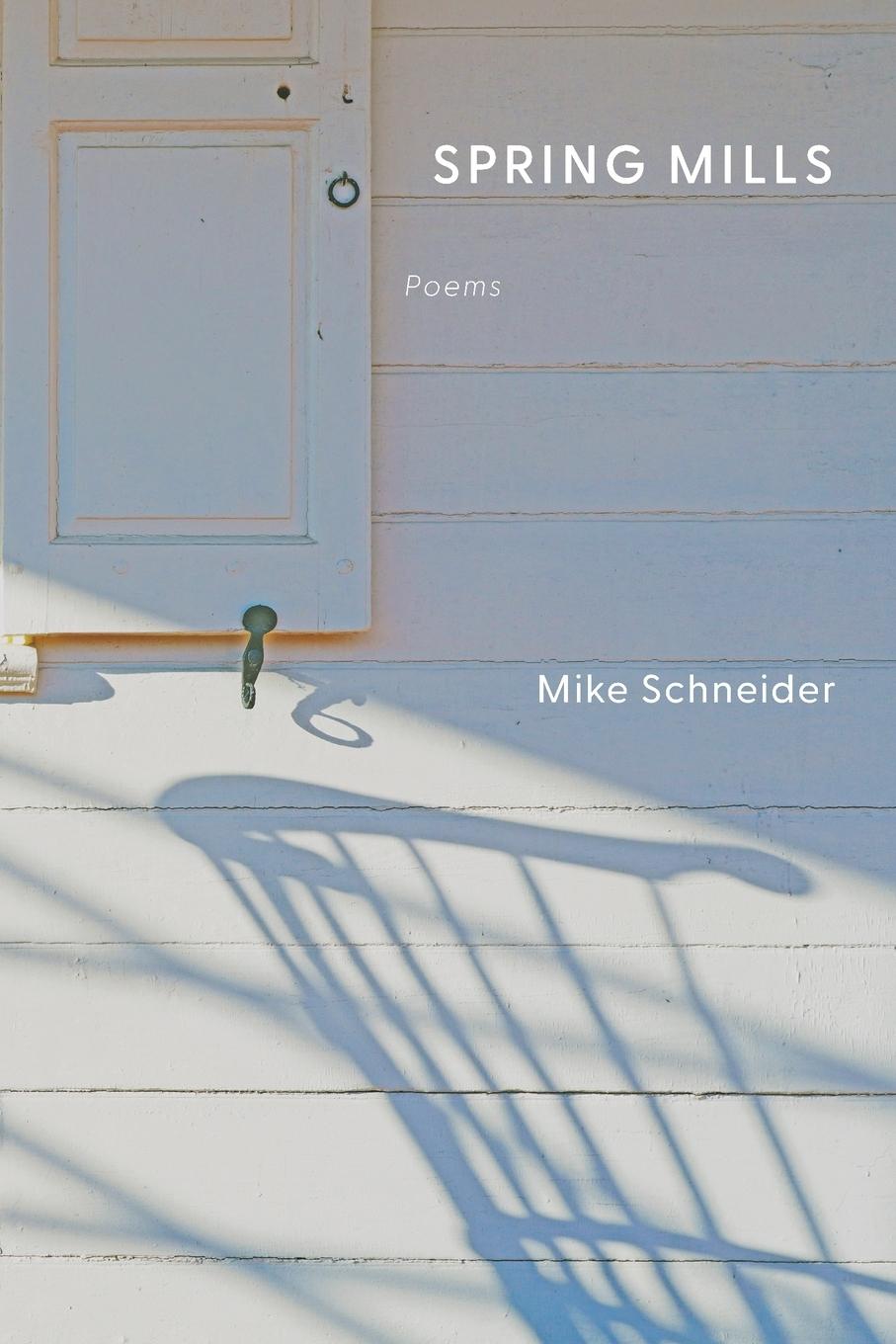 Vorderes Coverbild Spring Mills