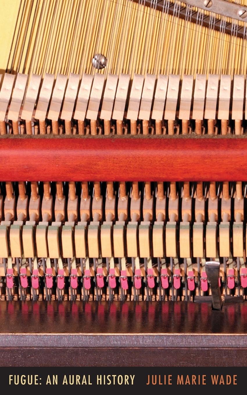 Vorderes Coverbild Fugue