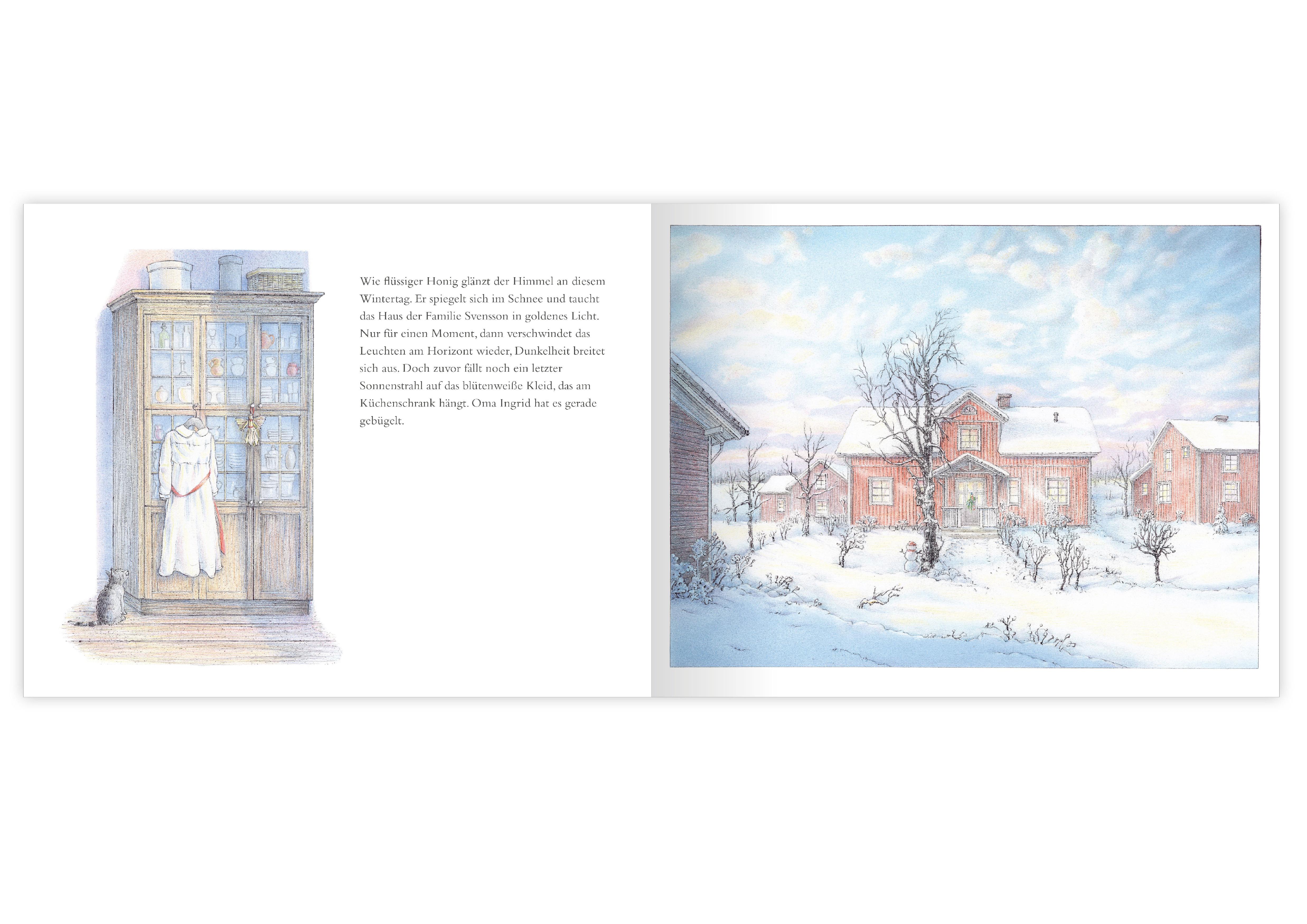 Beispielinhalt (Bild) Kleine Luzia