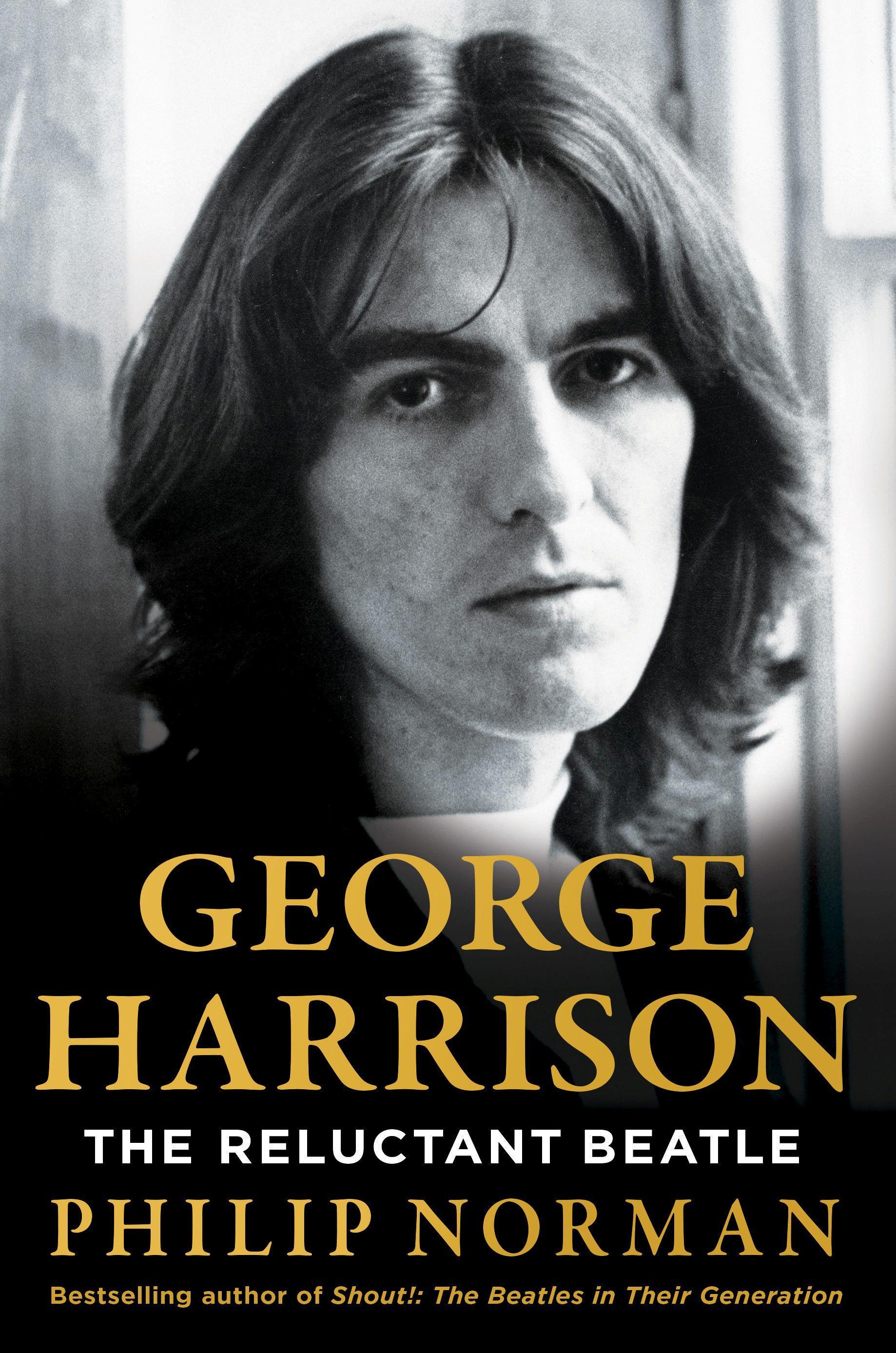 Vorderes Coverbild George Harrison