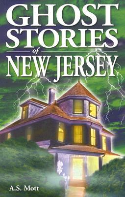 Vorderes Coverbild Ghost Stories of New Jersey