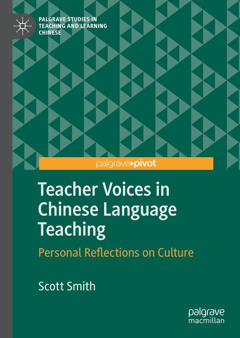Vorderes Coverbild Teacher Voices in Chinese Language Teaching