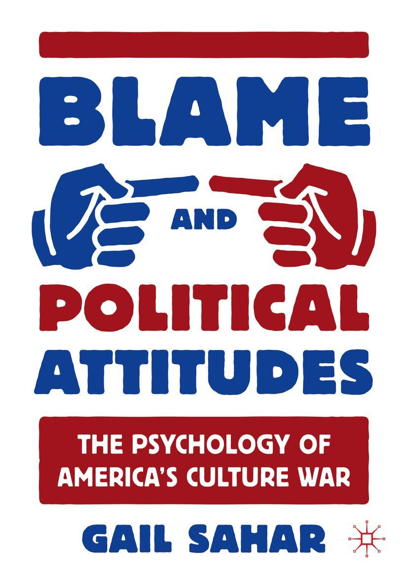 Vorderes Coverbild Blame and Political Attitudes