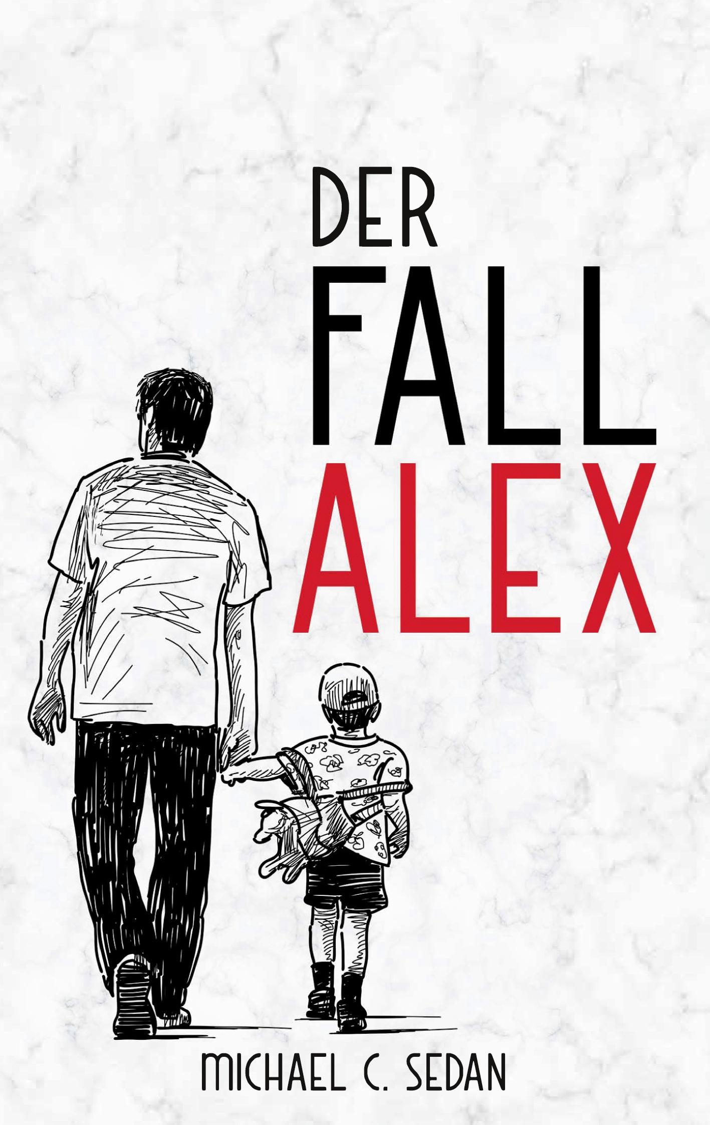 Vorderes Coverbild Der Fall Alex
